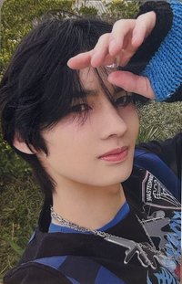 The Blue Sun  The Sun Ver 專輯卡 單封專卡