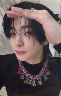 The Blue Sun  The Sun Ver 專輯卡 單封專卡