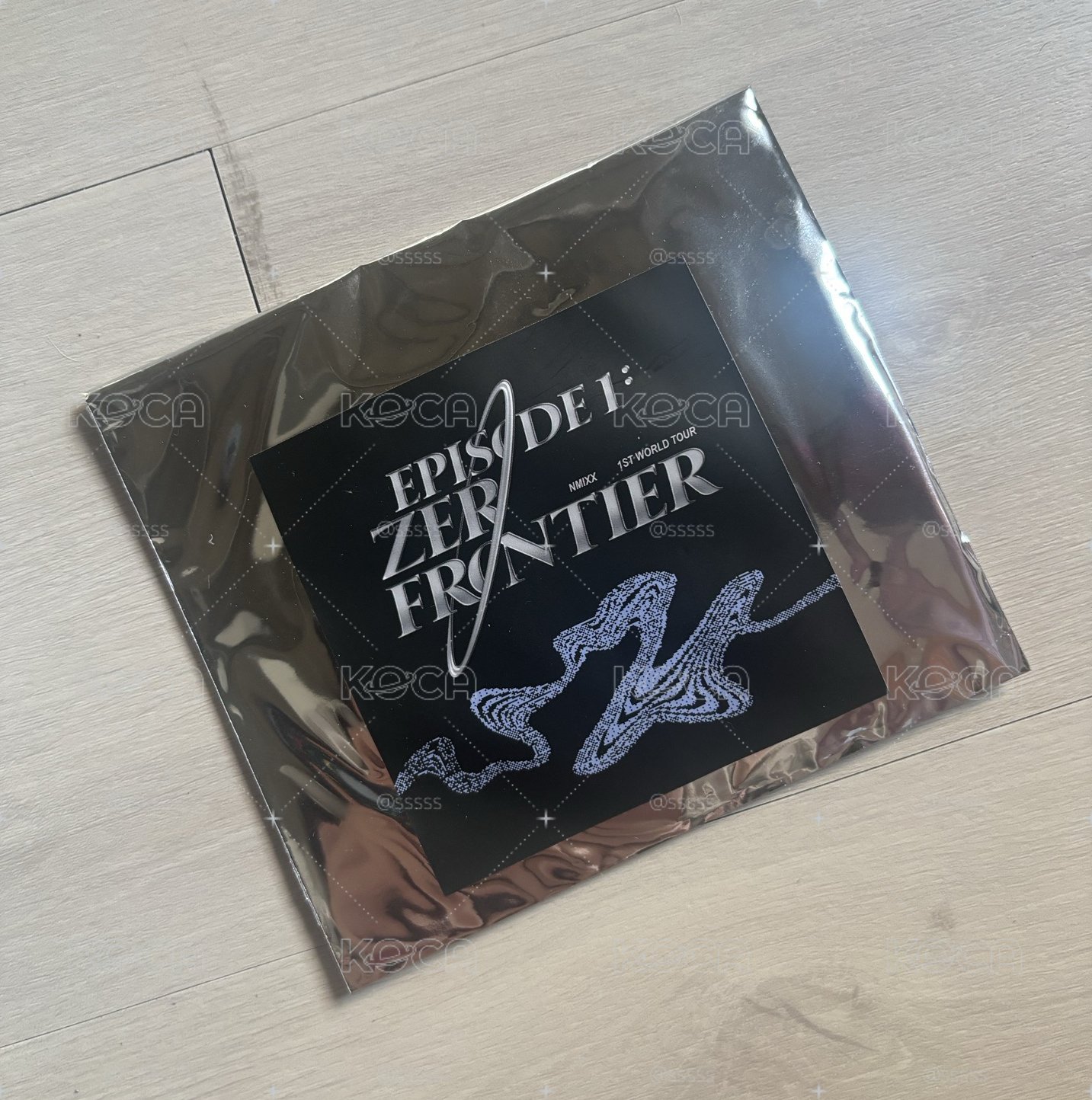 全新未拆 ⚠️隨機⚠️ 世巡小扇吊飾