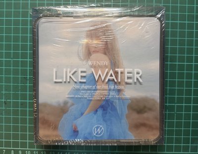 WENDY SOLO 專輯小盤