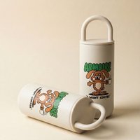 鼠兔&衣櫥咖啡 保溫杯瓶 
