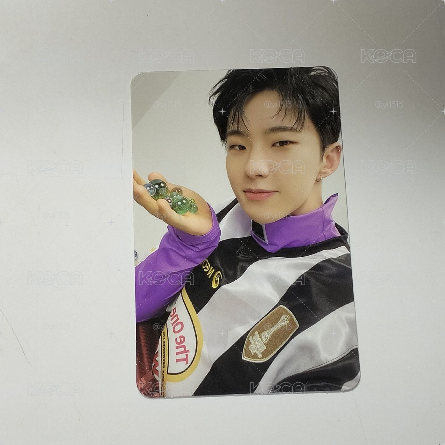 SEVENTEEN HOSHI
