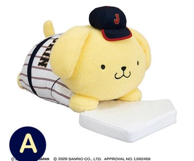 日本限定 WBC 武士隊 侍JAPAN x 三麗 鸚聯名 抽抽樂 一番賞