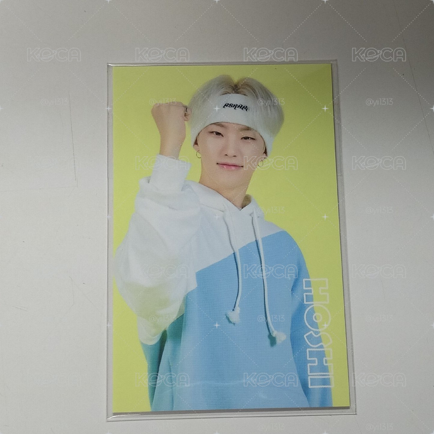 SEVENTEEN HOSHI