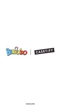 CASETiFY x BBNEXDO 