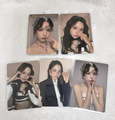 現貨 MISAMO PLAY 塔店幸運卡