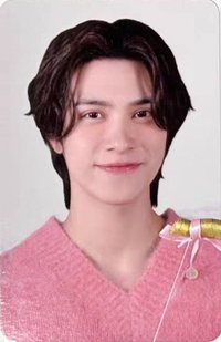NCTZONE 邱比特 周邊卡 官拍