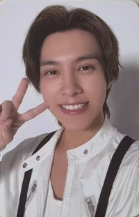 NCTZONE 園丁 隨機卡 自拍