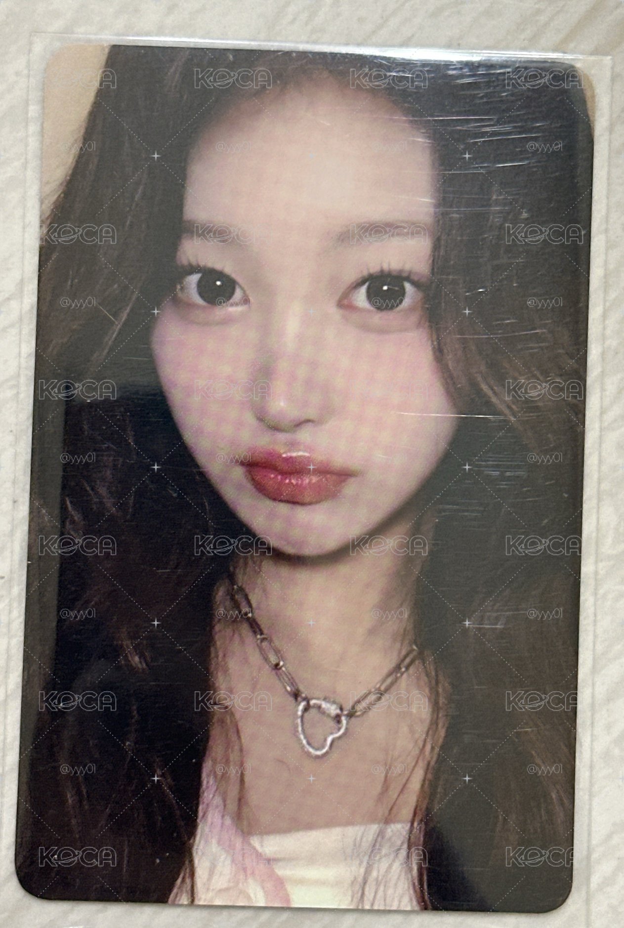 Soha 迷二 el 線下4.0 簽售卡 