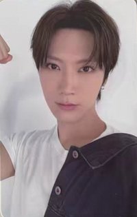 NCTZONE 園丁 隨機卡 自拍