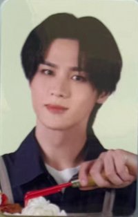 NCTZONE 園丁 周邊卡 官拍