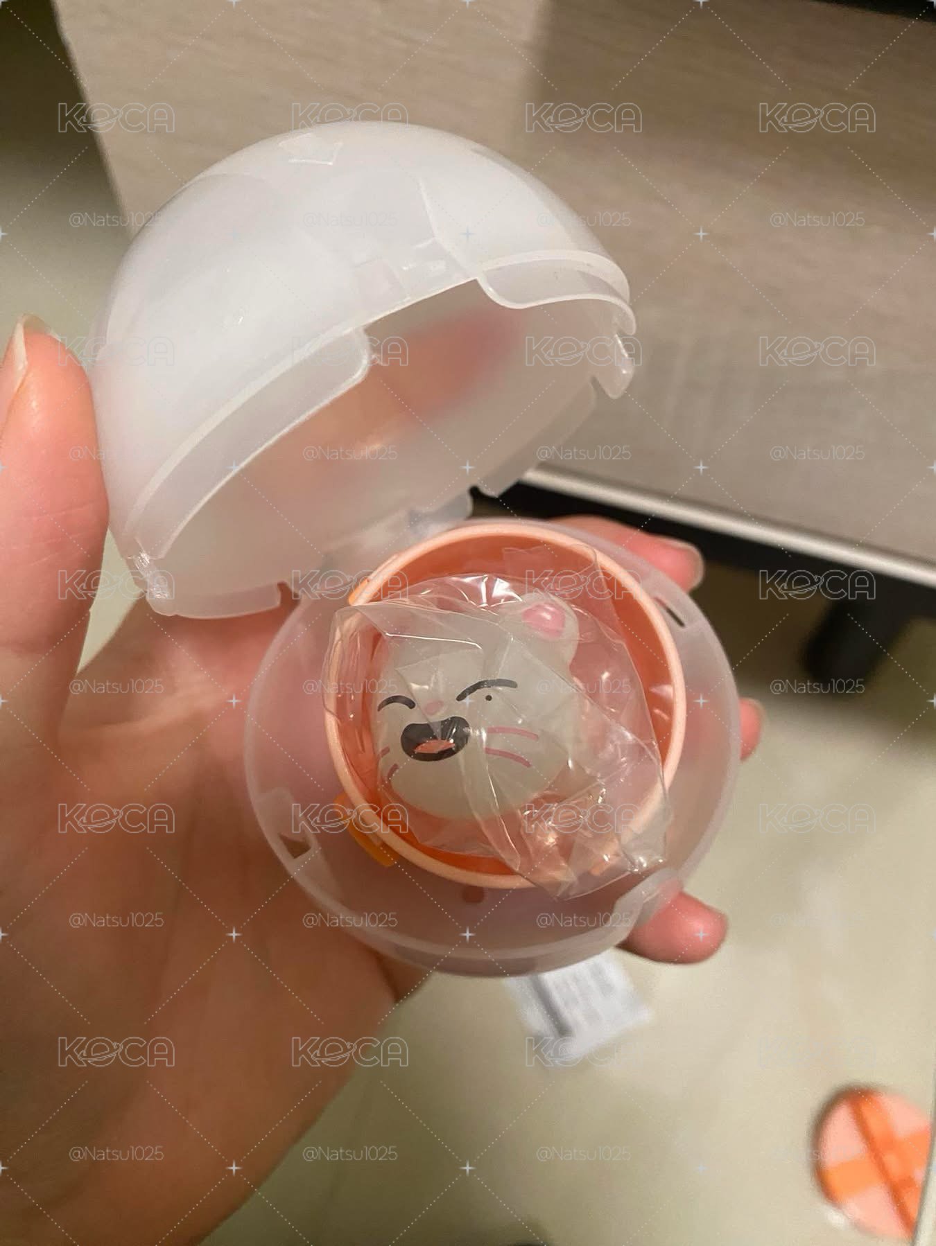 SKZOO 黃鉉辰 BANDAI 戒指扭蛋 盲盒