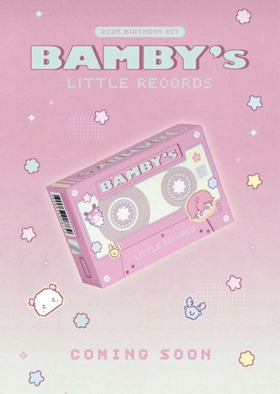 plave2025生日禮（無小卡）