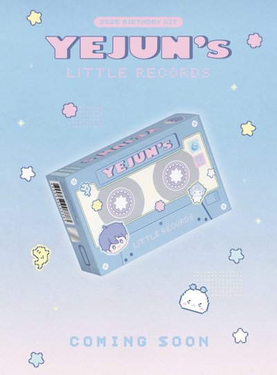 plave2025生日禮（無小卡）