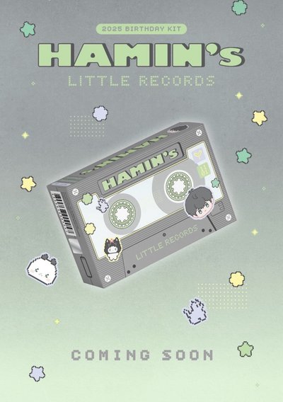 plave2025生日禮（無小卡）