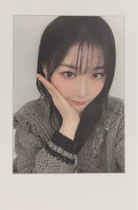 msnz<Beyond Beauty> jjmuze 團簽 簽售卡 0115 Kaede