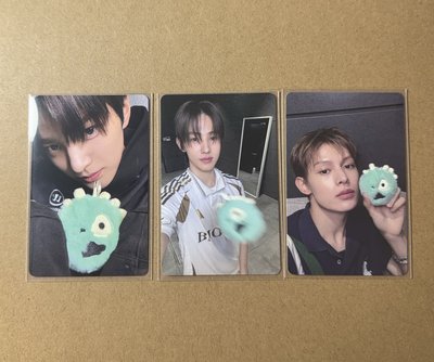 Cortis 迷ㄧBall ver. 專輯卡