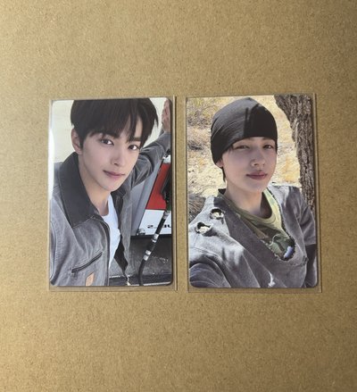 Cortis 迷ㄧBall ver. 專輯卡