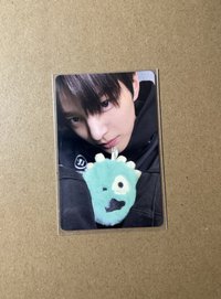 Cortis 迷ㄧBall ver. 專輯卡 鎬