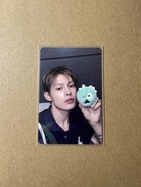 Cortis 迷ㄧBall ver. 專輯卡 凡