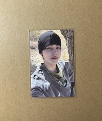 Cortis迷一Singing Bowl ver. 專輯卡 玹