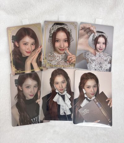 現貨 MISAMO PLAY 塔店幸運卡 SANA