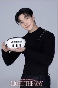 Light the Way 明信片 香港限定