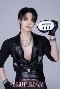 Light the Way 明信片 香港限定