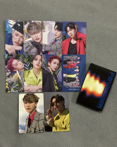 🔖Fever再版電子專 pt.2 Z版💙