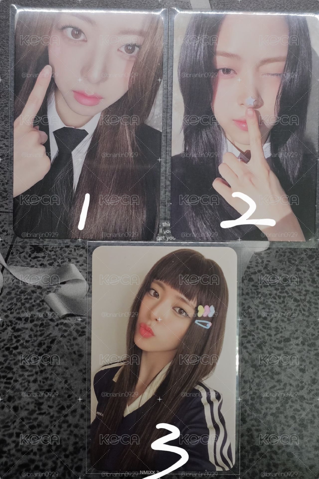 ITZY GOLD特典