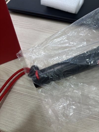 已拆 BABYMONSTER 手燈 有痕跡請看圖