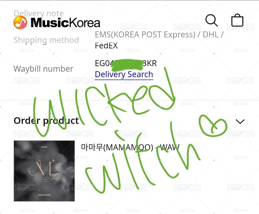 【MusicKorea 簽專】MAMAMOO 簽專 WAW Solar Wheein Hwasa Moonbyul