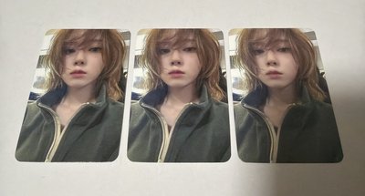 Drama sr 特典卡 星河預售B冬 紅冬