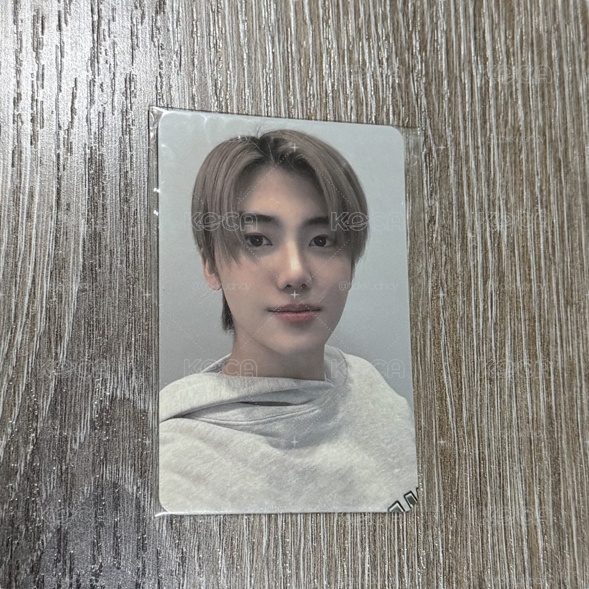 NCT DREAM小卡區