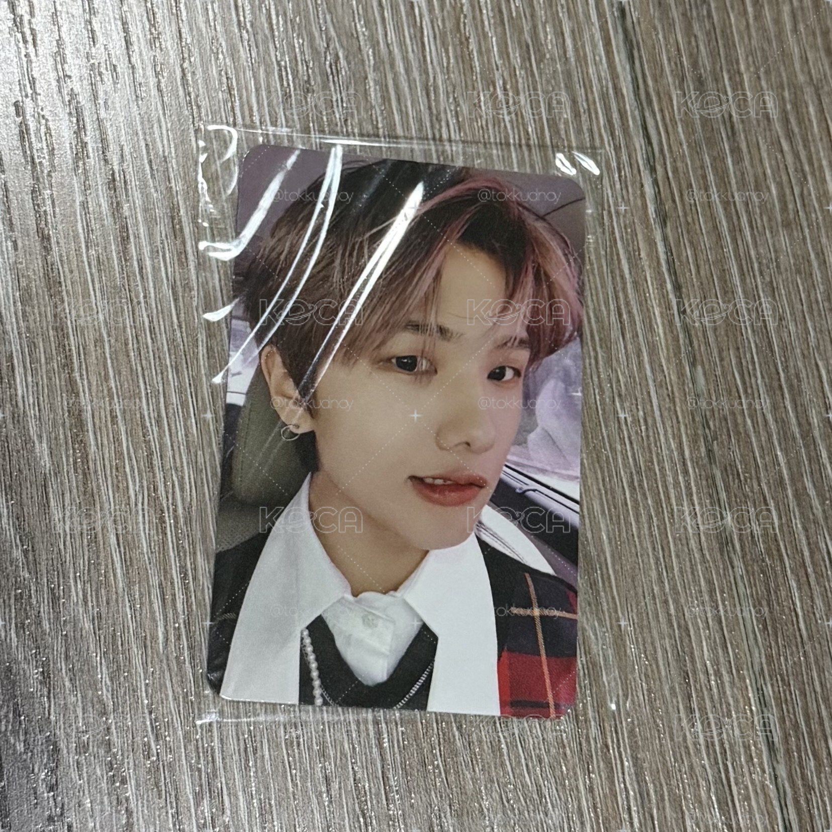 NCT DREAM小卡區