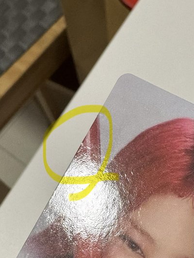 Jennie “Ruby” 專輯卡