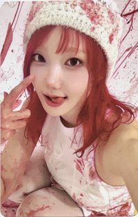 迷二 專輯卡 blossom ver. B