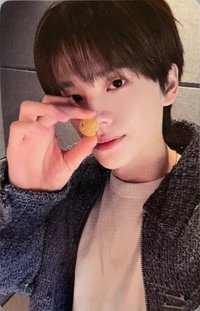 Play Hard yzy 北京線下 簽售卡 