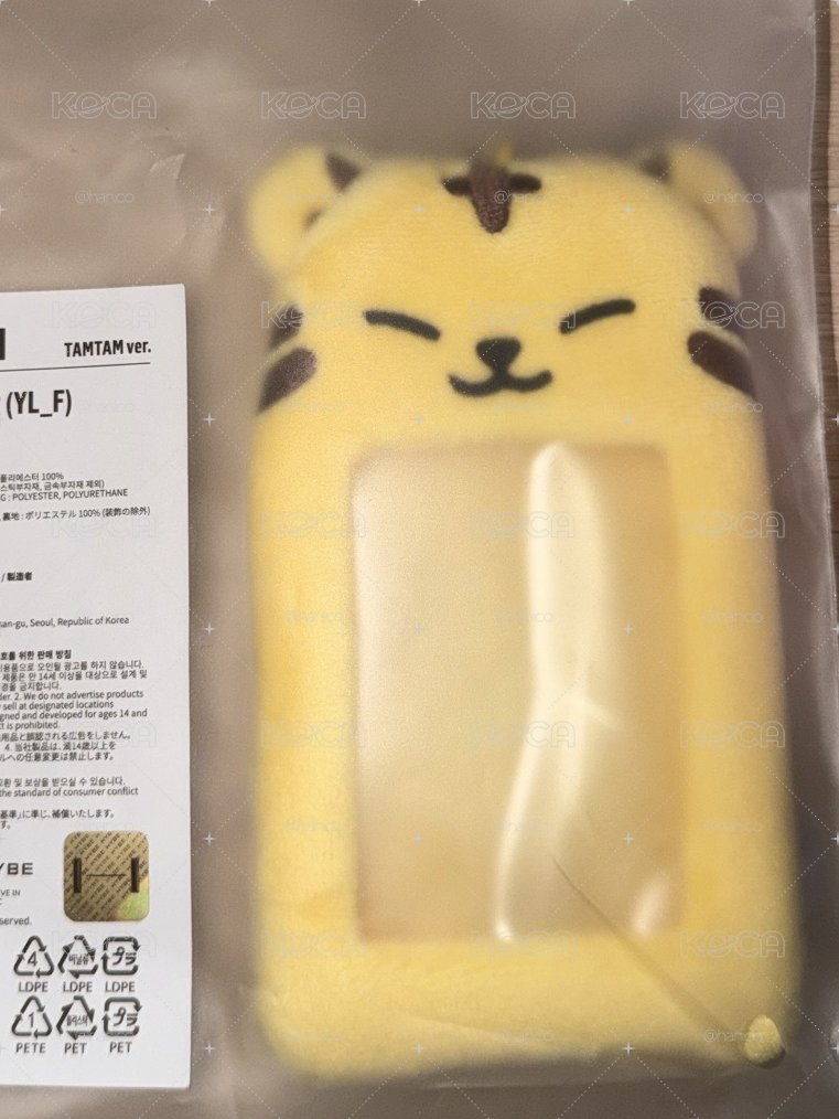 MINITEEN 卡套 眈眈