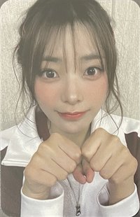 迷一 Kpopstore 末簽 5.0 簽售卡 