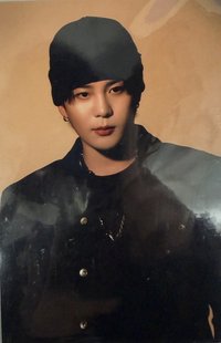 GH1 明信片 Behind Photo MD