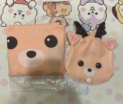 BOSS RIIZE 全新未使用購物袋 烏拉鹿