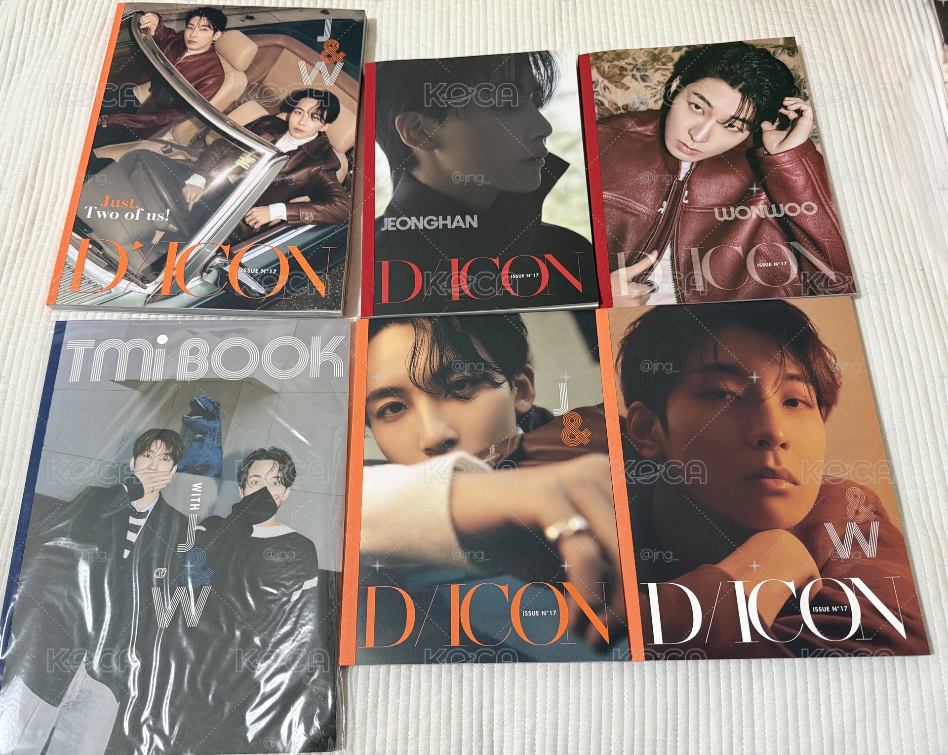 D社圓漢雜誌