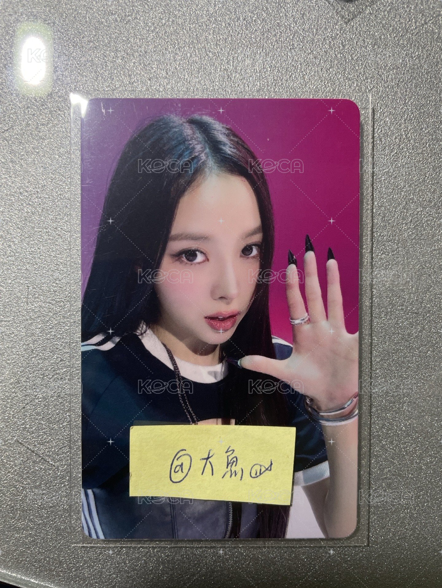 💗Narin簽售卡