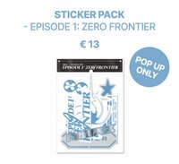 世巡快閃 dmm 馬德里快閃 貼紙 