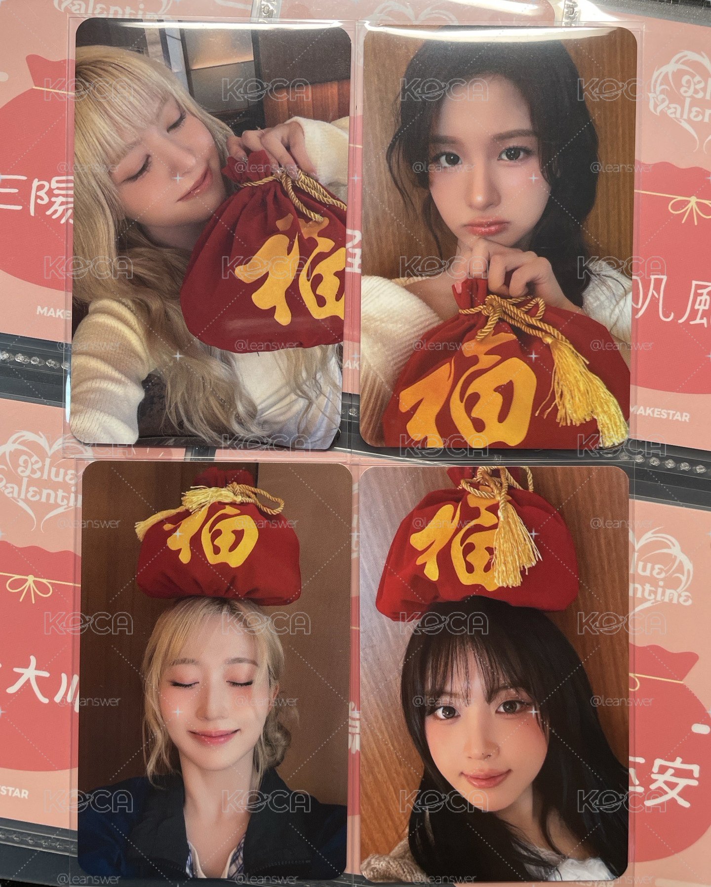 福袋莉薛友