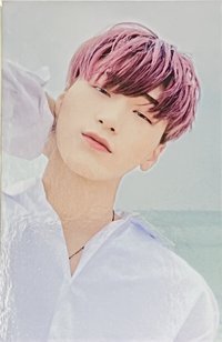 FEVER再版專 專輯卡 QR