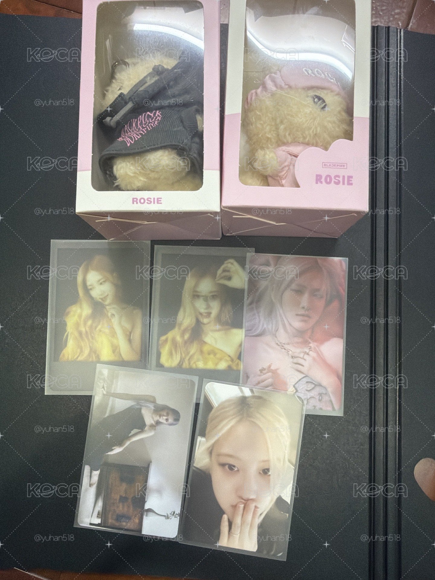 BLACKPINK 肉娃