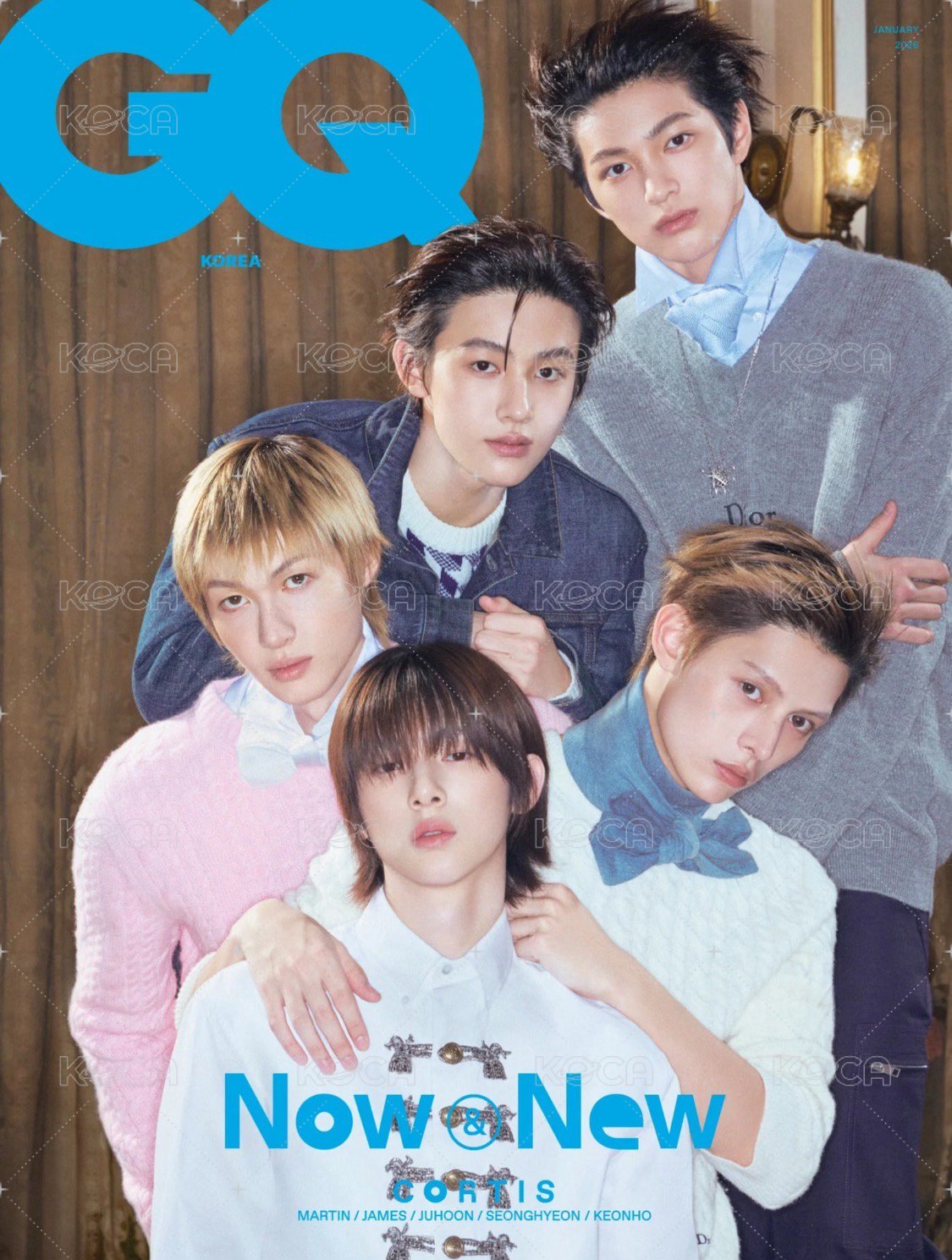 團封GQ