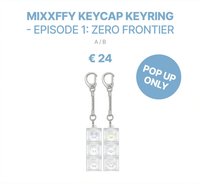 世巡快閃 dmm 馬德里快閃 鑰匙圈吊飾 鍵帽鑰匙圈